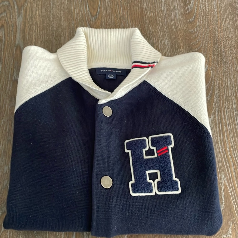TOMMY HILFIGER JACKET